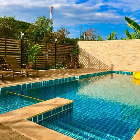 Отель Koh Larn Riviera Экстерьер фото