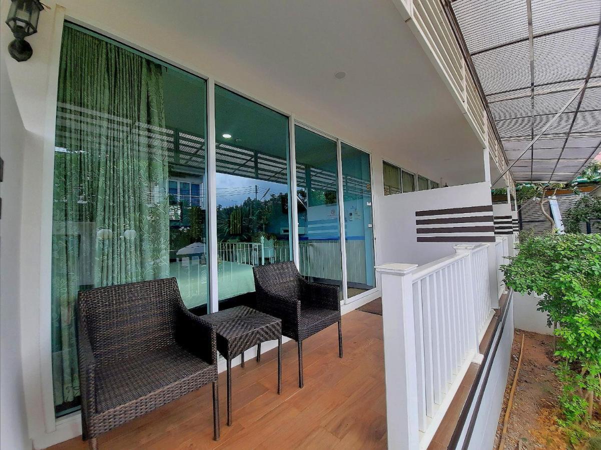Отель Koh Larn Riviera Экстерьер фото