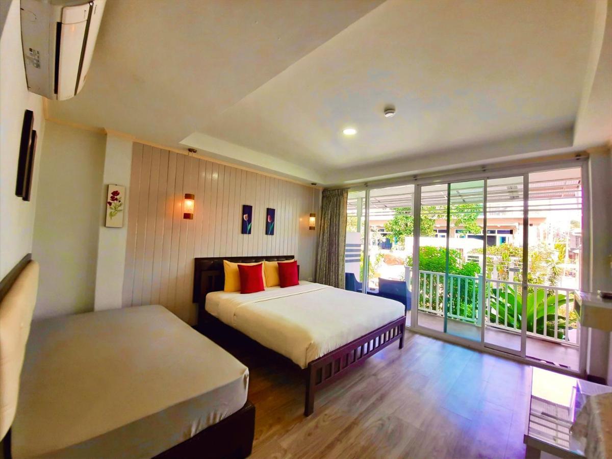 Отель Koh Larn Riviera Экстерьер фото