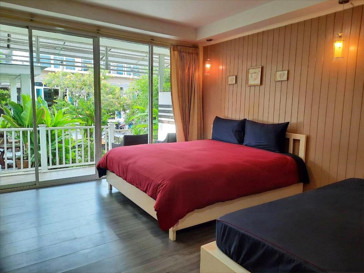 Отель Koh Larn Riviera Экстерьер фото