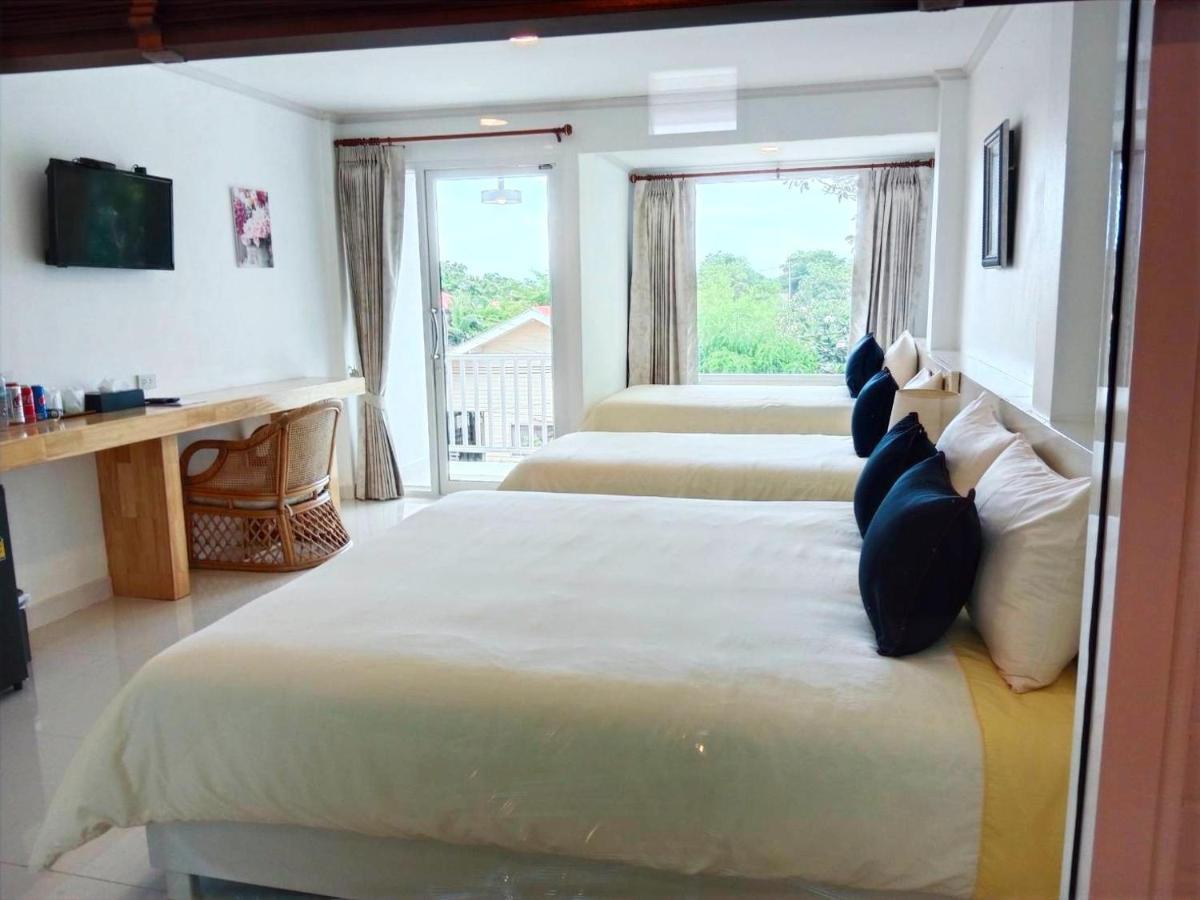 Отель Koh Larn Riviera Экстерьер фото