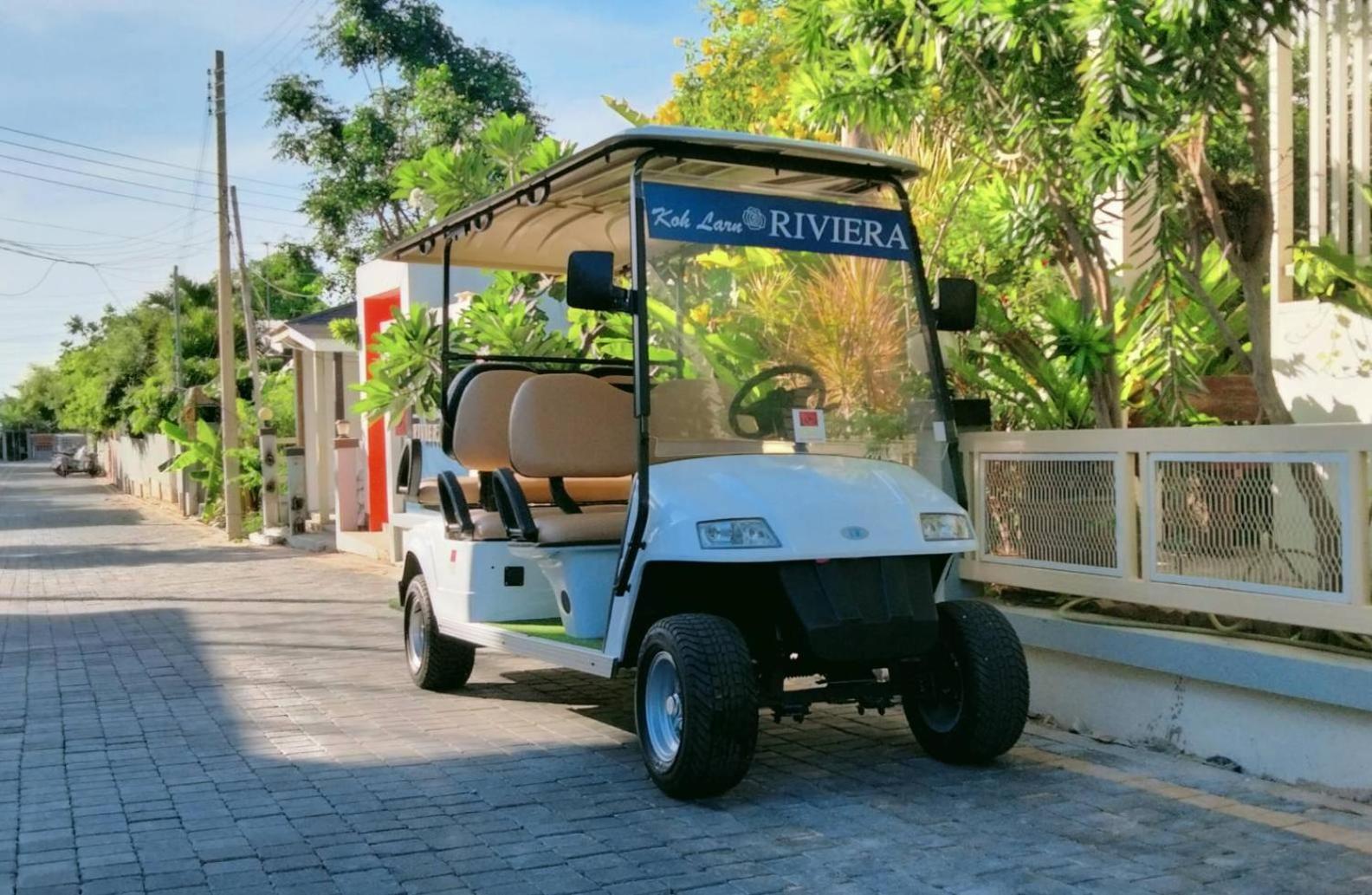Отель Koh Larn Riviera Экстерьер фото