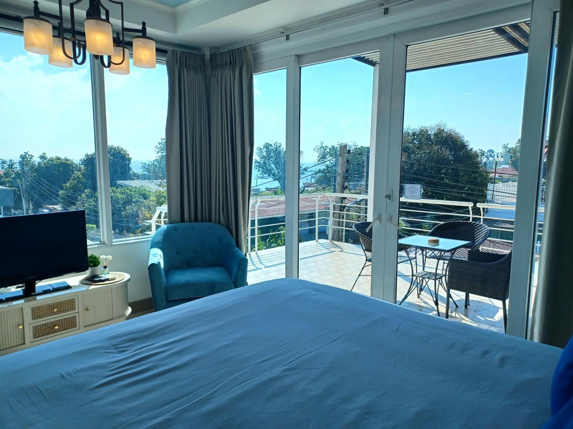 Отель Koh Larn Riviera Экстерьер фото