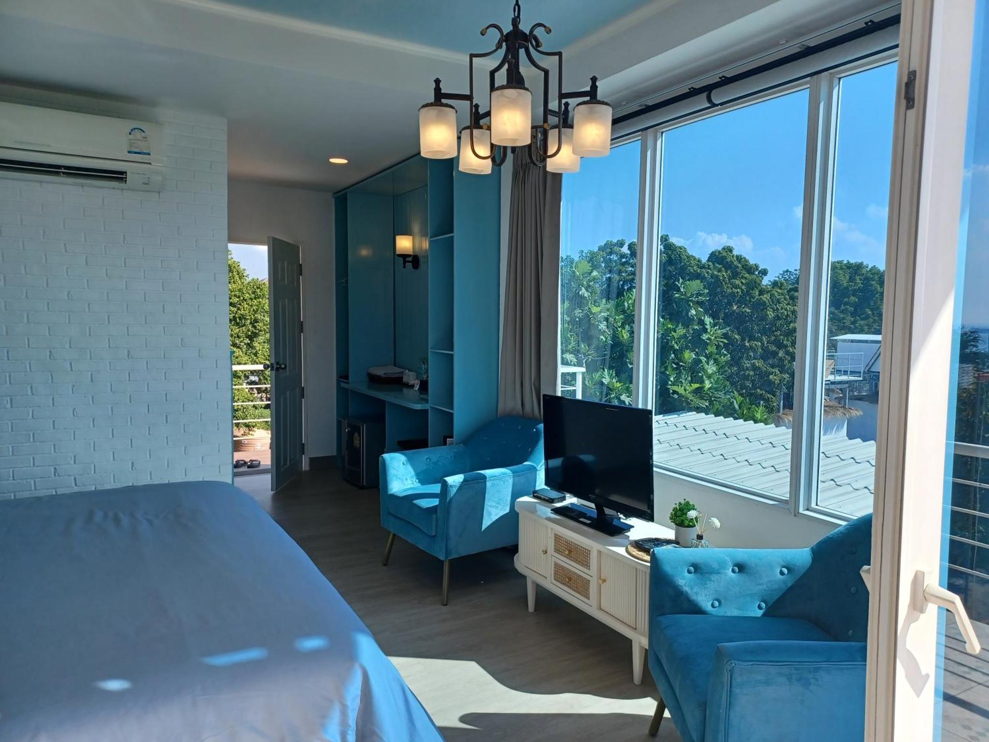 Отель Koh Larn Riviera Экстерьер фото