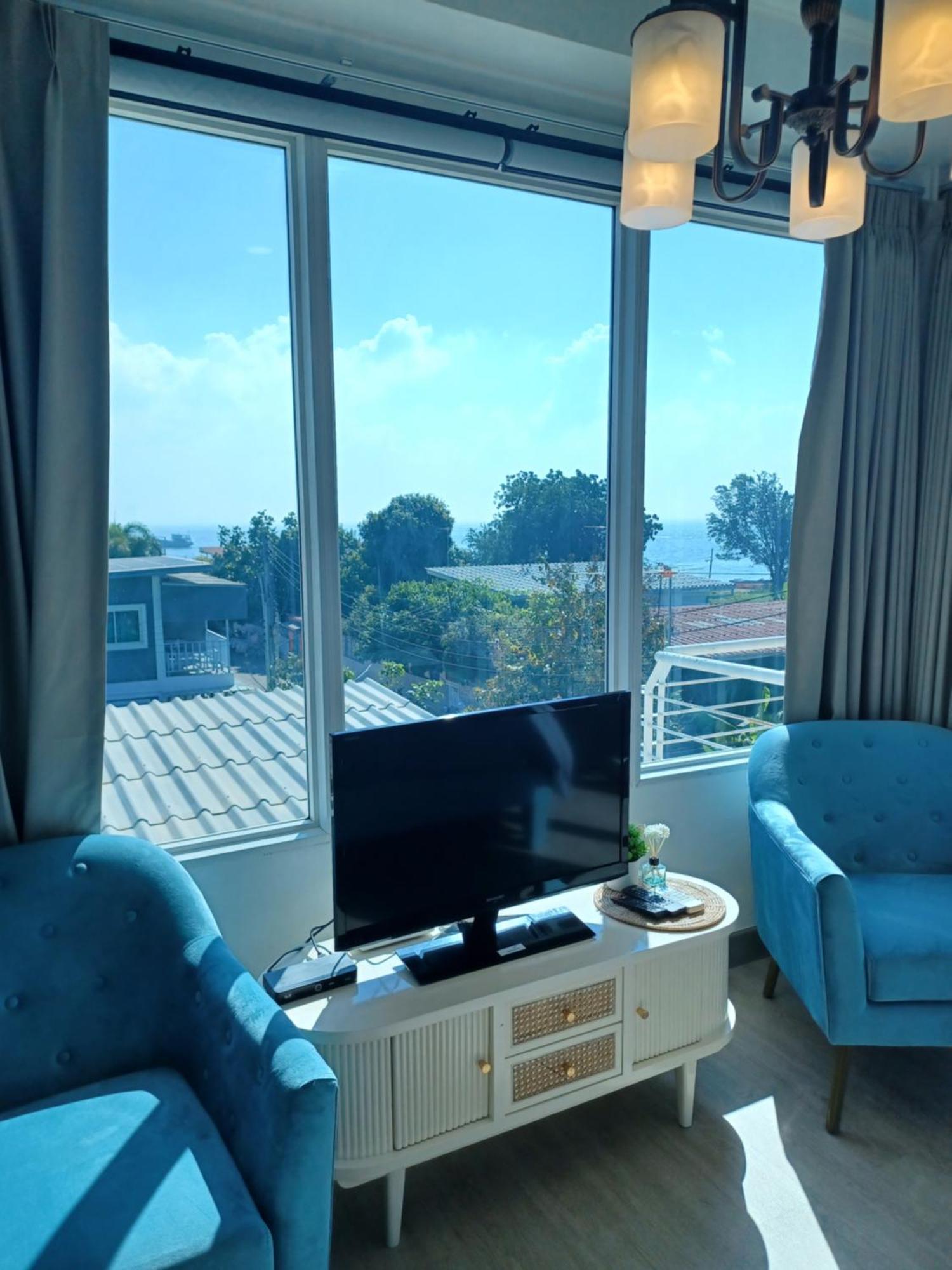 Отель Koh Larn Riviera Экстерьер фото
