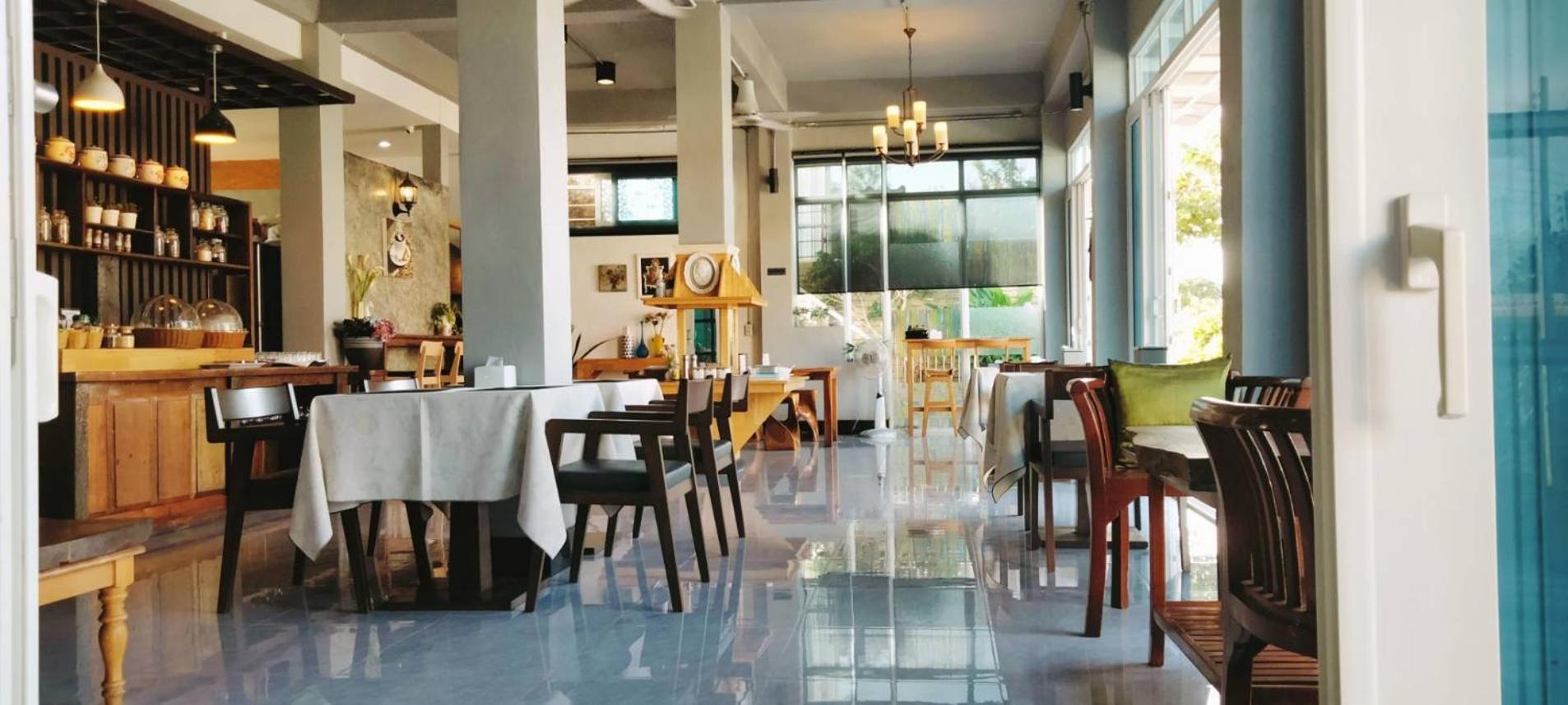 Отель Koh Larn Riviera Экстерьер фото