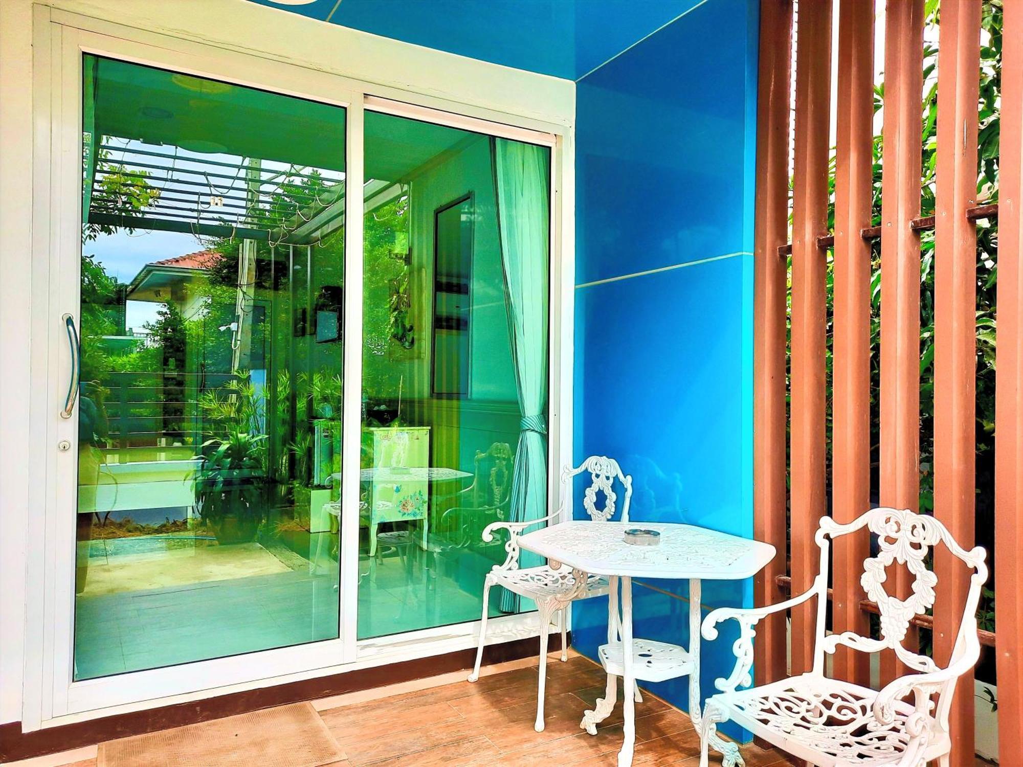 Отель Koh Larn Riviera Экстерьер фото